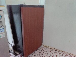 冷蔵庫（1ドア、92L）