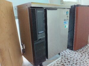 ・追加オプション 冷凍庫（1ドア、73L）500円/1日