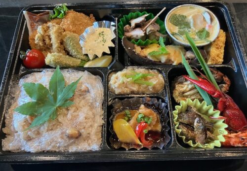 【潟料理の特別販売 】2025年8月25日