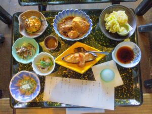 潟料理　潟つまみ