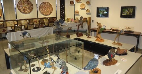 潟の創作展2025　会場