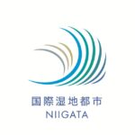 国際湿地都市NIIGATAロゴ